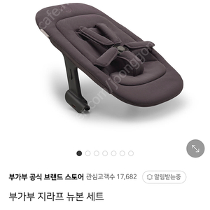 지라프 뉴본 토네이도 그레이