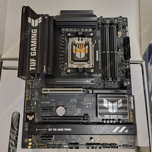 asus tuf b850 plus 팝니다
