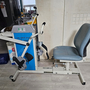 코끼리자전거 맘보5000 상하지 재활 자전거 운동기 팝니다