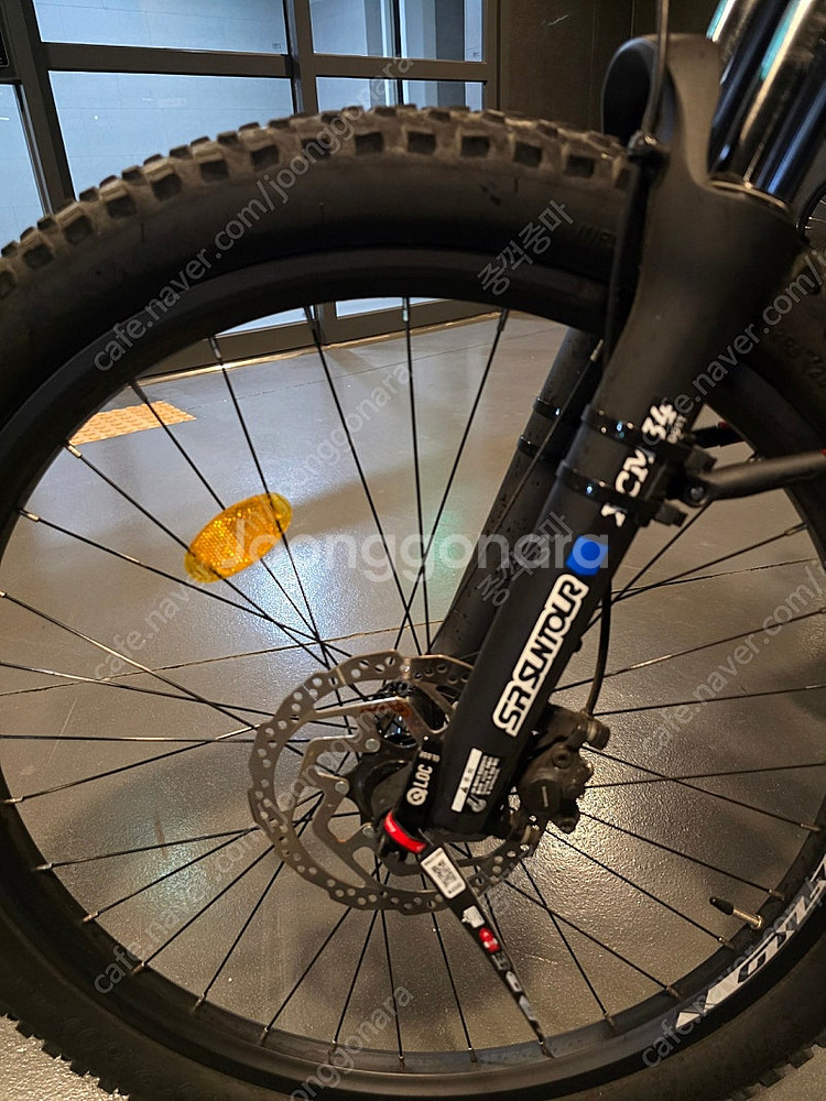 첼로 불렛 XC60 전기자전거 판매--4
