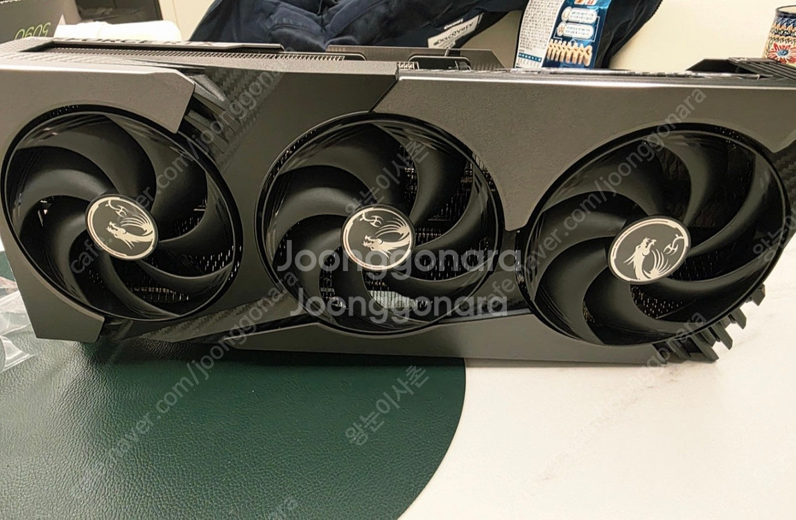 RTX 5090 뱅가드 팝니다--2