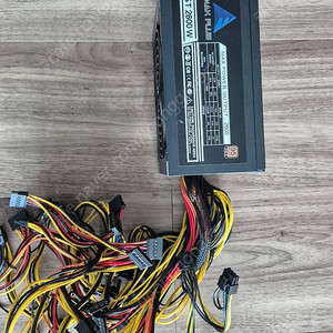 2600w 95plus 파워서플라이 판매 미사용
