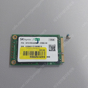 SK Hynix msata ssd 128GB