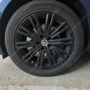 BMW 3시리즈 18인치 순정 휠 4개(1대분)