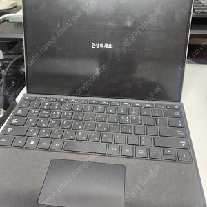 서피스 프로9 i5 16gb 256gb 배터리사이클19