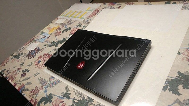 [판매]MSI GP75 17.3인치 풀옵 게이밍 노트북...--2