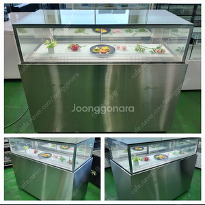 카페용 마카롱센드위치 디저트 베이커리 냉동냉장쇼케이스 정육숙성반찬 앞문형 앞1단뒤2단 bkc 등등