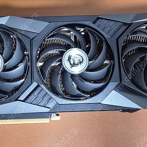 msi gamingx trio 3060ti 8gb 팝니다
