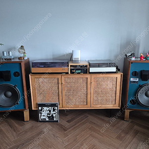 JBL 4333A 알니코버전