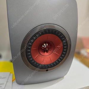 KEF LS50 Wireless