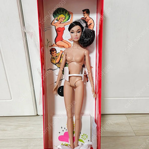 포피파커 비치 누드 포피파커