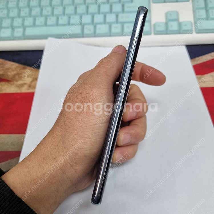191109 갤럭시S8 블루 SK 중고폰 5.5만 부천...--4