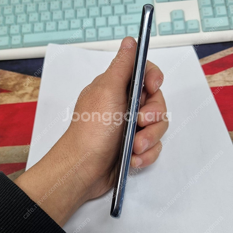 191109 갤럭시S8 블루 SK 중고폰 5.5만 부천...--5