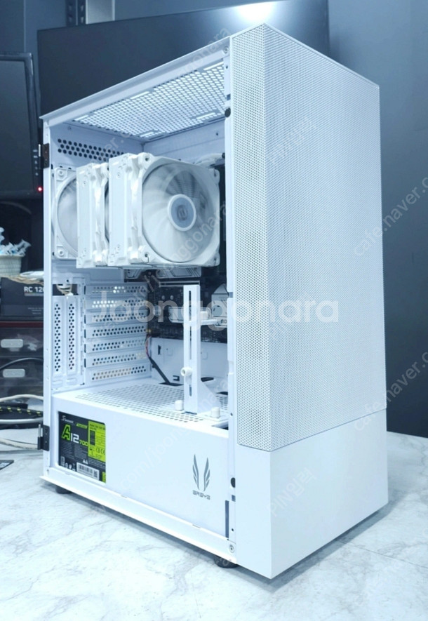 PentaWave Z06D (화이트) CPU 쿨러--0