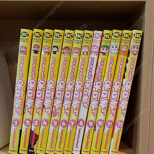 만화책팝니다. 건어물 여동생 우마루짱 1~12 완결, 상급