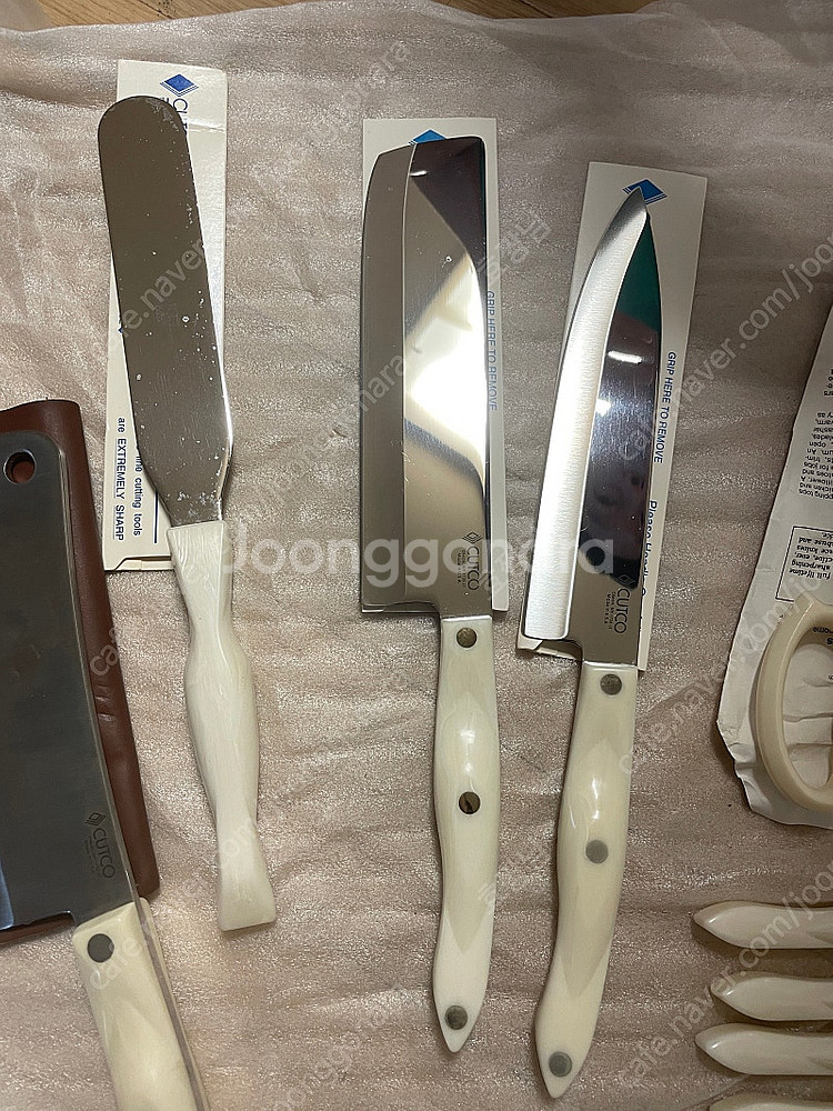 컷코 칼 낱개 샤프너 야채필러 외--6