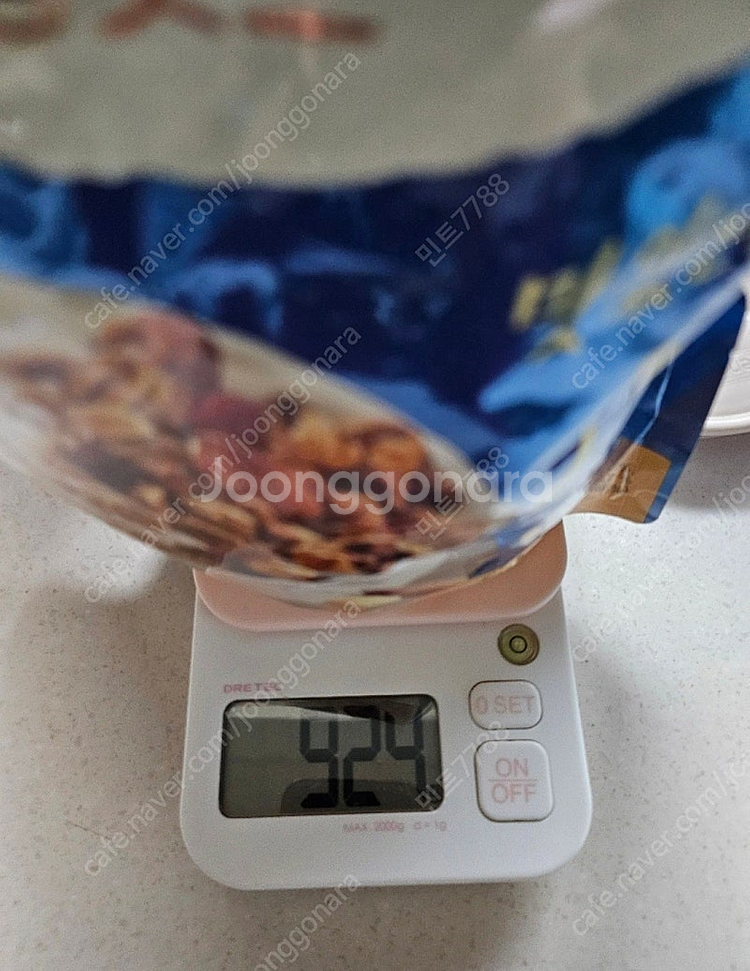 독일 강아지 레날사료 메라바이탈 레날 2kg정도--1