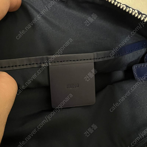 르베이지 블랙 복조리 가방 미니백 크로스백(현대백화점에서구매)