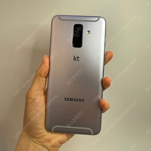 02789(울산중고폰) 갤럭시진 그레이 32GB 판매합니다 5만원 텔레그램OK