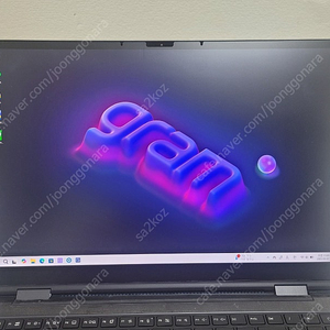 LG 그램 프로 360 16인치 16T90SP 울트라 7 155H 램 32기가 SSD 1TB