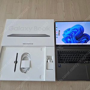삼성 갤럭시 북5 프로 360