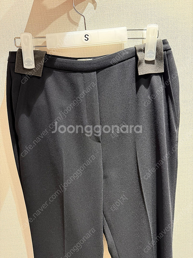 시에 썸머 클라쎄 팬츠 블랙 스탠다드 s판매--1