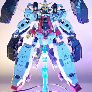 MG 1/100 조립건담 가조 가조립 순조