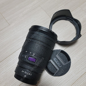 니콘 Z 마운트 24-70 f2.8s 판매합니다. (24-70 f2.8s)