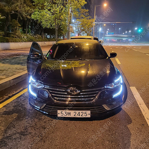 sm6 lpe (RE) 17년7월 126,500km
