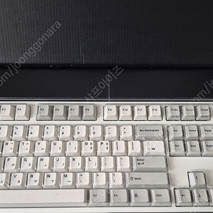 레오폴드 FC900R PD 갈축 화이트 팝니다