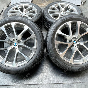 [판매]20인치 BMW G05휠 X6휠 X5휠 G06휠 X5중고휠 X6중고휠