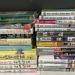 만화책 일괄 한번에