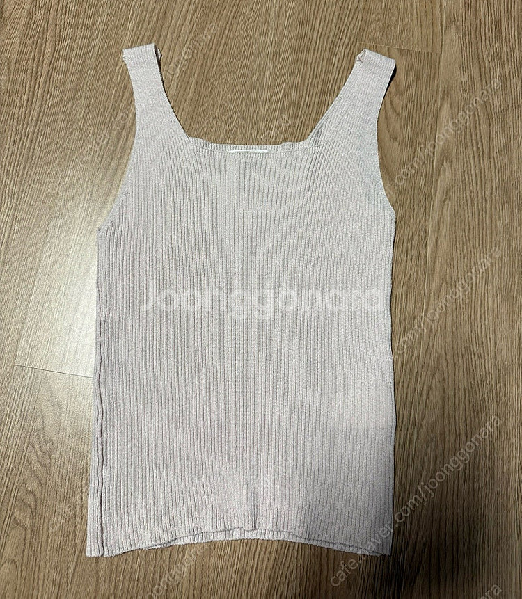 베뉴엣 버드 가디건 페일핑크 (슬리브리스 세트) 판매--2