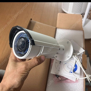Hikvision 네트워크 카메라 새상품