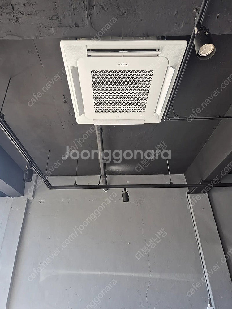 (판매)새것같은 중고 천장형 냉난방 시스템에어컨 15~...--4