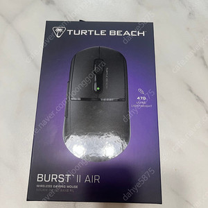 터틀비치 Burst II Air 무선마우스