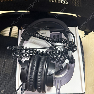 오디오테크니카 ATH-M50x 모니터링 헤드폰 헤드셋