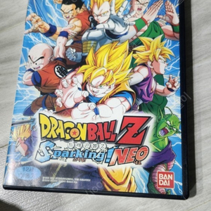 ps2 드래곤볼 스파킹 네오 택포 1.5