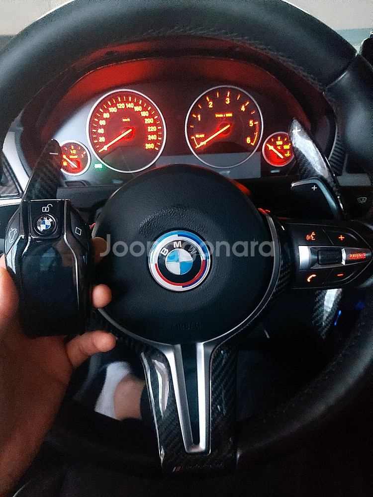 [판매] BMW F30 14년식 CF618 디스플레이키...--8