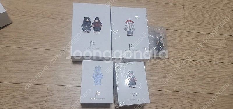 레고커스텀필링나루토몇가지정리합니다.--5