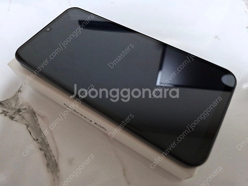 갤럭시 A15 블루블랙 128GB 판매합니다 (선택약정...--2