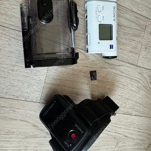 소니 액션캠X1000VR