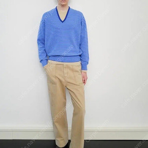Moondal 문달 mechanic denim 메카닉 데님 베이지