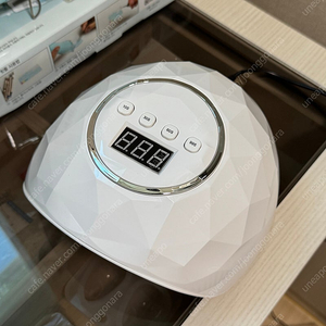 고출력 전문가용 UV LED 젤네일 램프