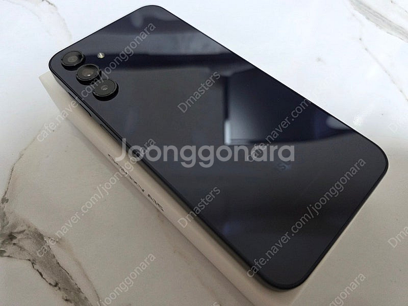 갤럭시 A15 블루블랙 128GB 판매합니다 (선택약정...--0