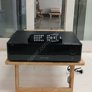 하만카돈 인티엠프 HK - 980