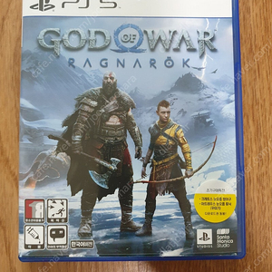 PS5 갓오브워 라그나로크