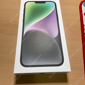 아이폰14 플러스 256gb 미개봉
