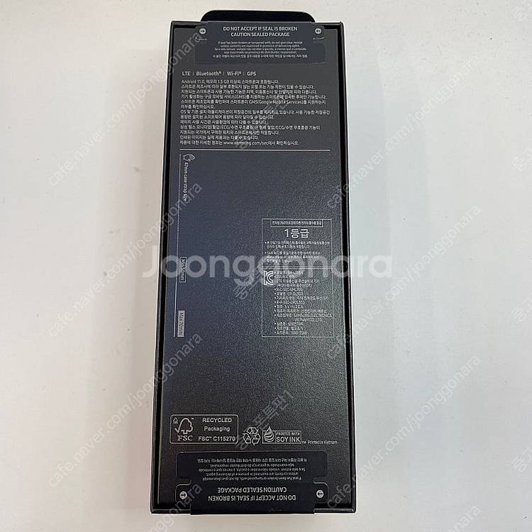 863038(울산중고폰) 갤럭시워치울트라 47MM 그레...--2