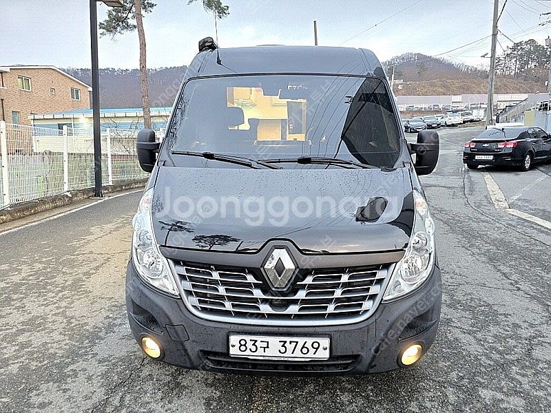 19년식 마스터2.3 L(라지) 3인승 캠핑카 스틱(M...--1